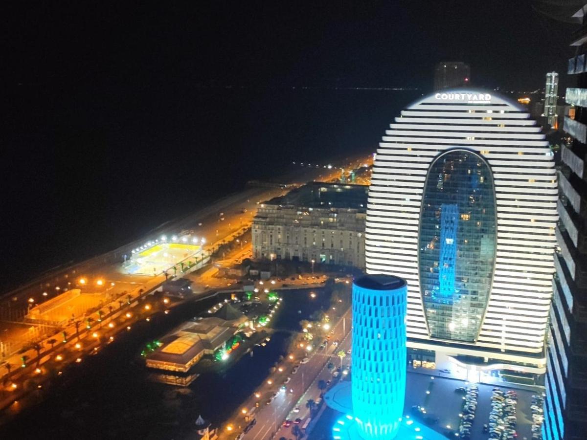 Orbi Apartments С Прекрасным Видом Batoemi Buitenkant foto
