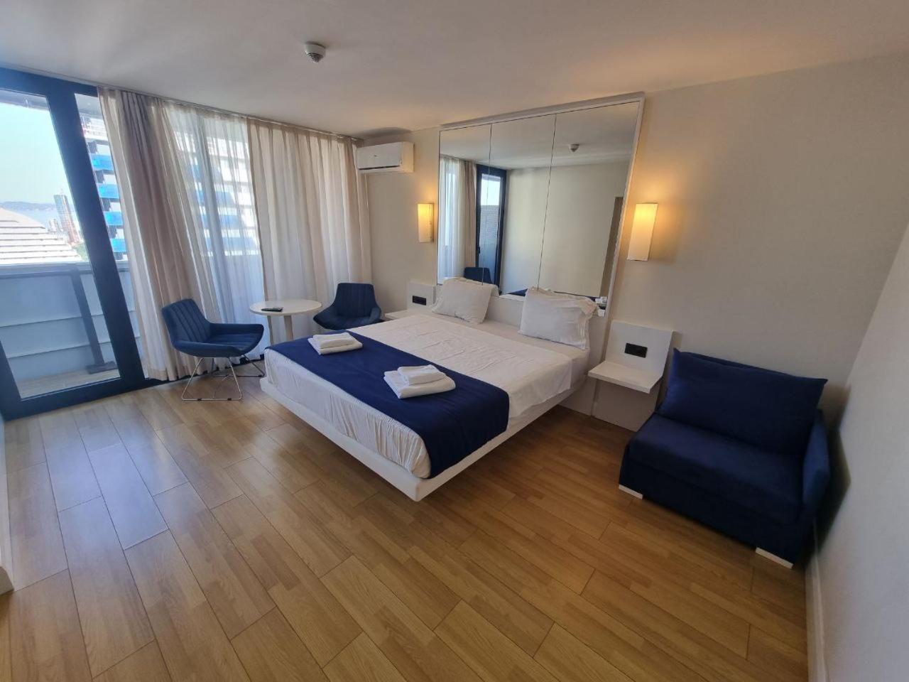 Orbi Apartments С Прекрасным Видом Batoemi Buitenkant foto