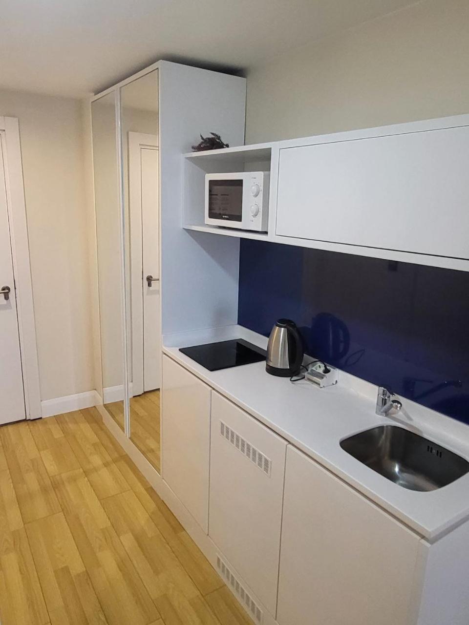 Orbi Apartments С Прекрасным Видом Batoemi Buitenkant foto