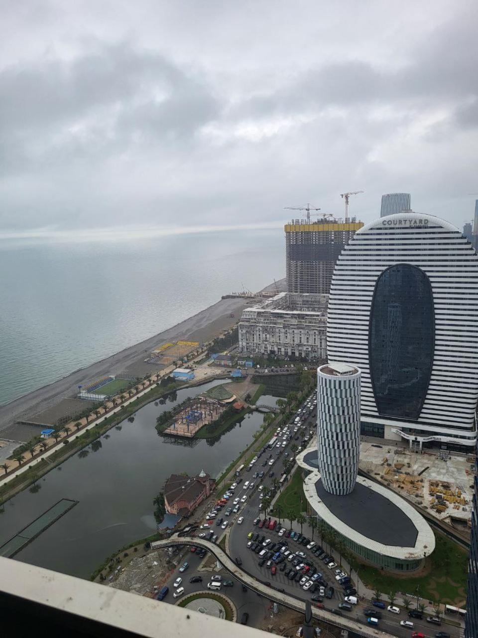 Orbi Apartments С Прекрасным Видом Batoemi Buitenkant foto