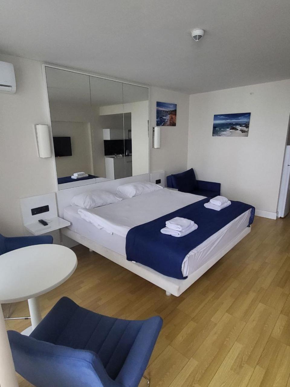 Orbi Apartments С Прекрасным Видом Batoemi Buitenkant foto